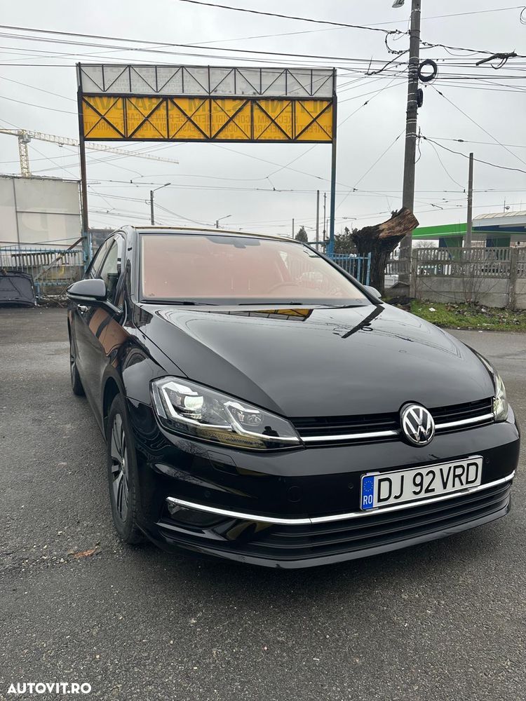 Volkswagen Golf 1.6 TDI DSG Highline - 26