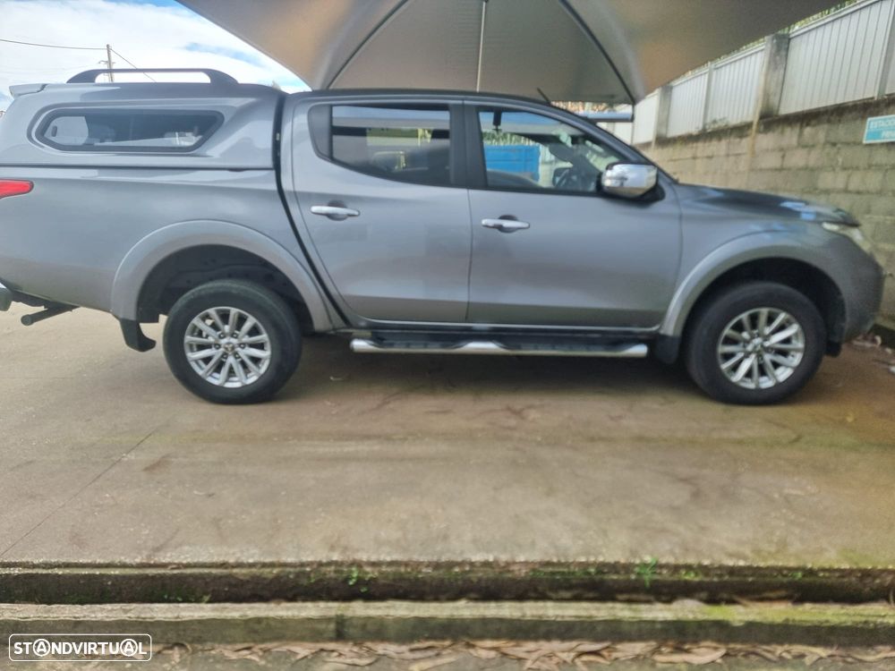 Mitsubishi L200 2.4 DI-D CD Strakar 4WD - 1