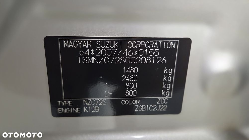 Suzuki Swift 1.2 Comfort - 3
