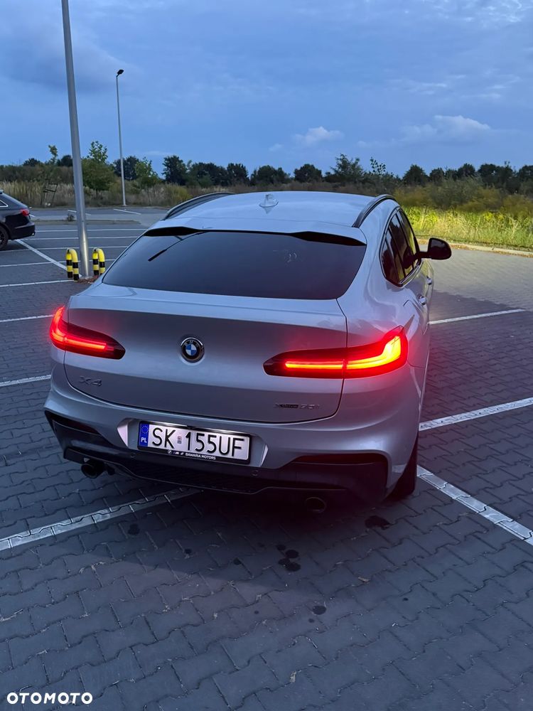 BMW X4 xDrive30i M Sport sport - 7