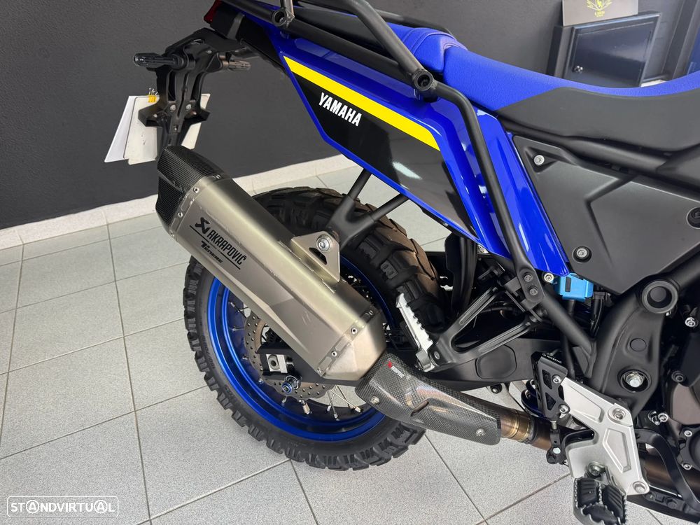 Yamaha Ténéré 700 WORLD RAID - 18
