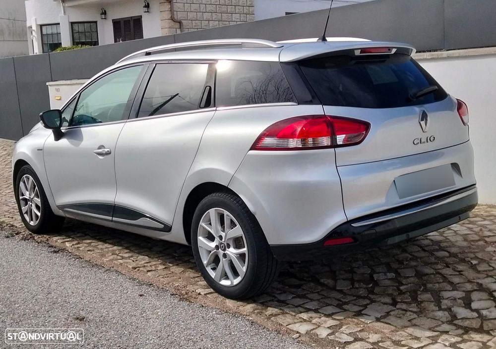 Renault Clio 1.5 dCi Limited - 2