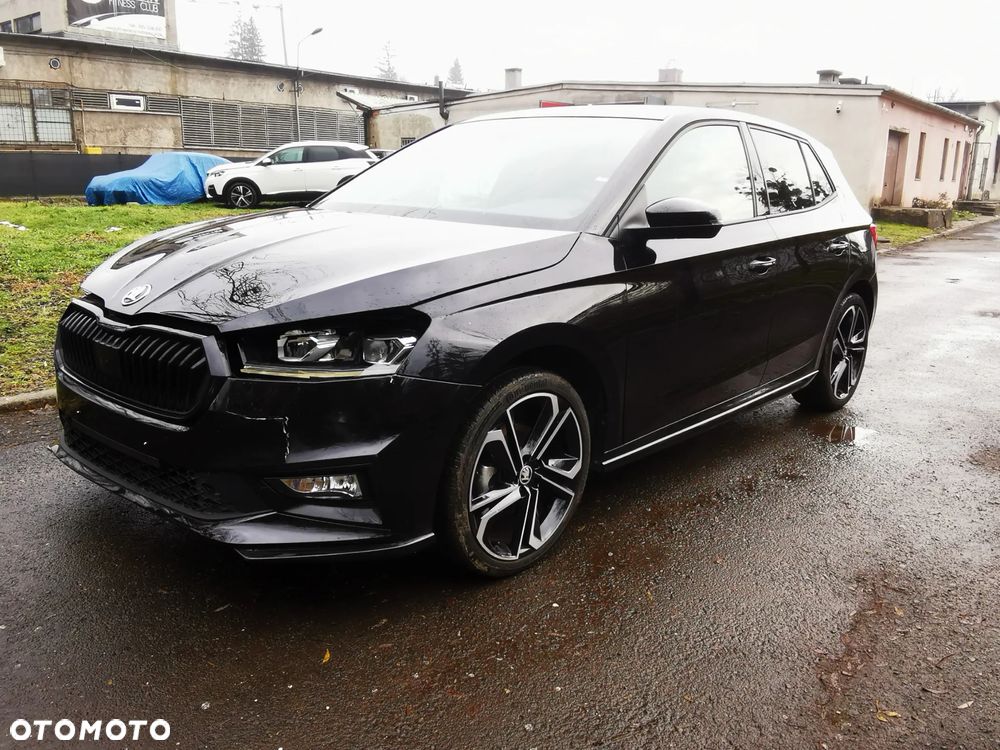 Skoda Fabia 1.5 TSI DSG Monte Carlo - 2