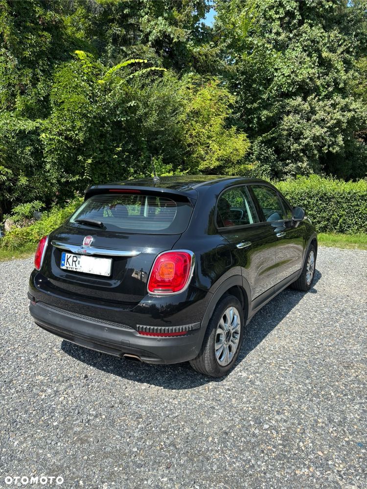 Fiat 500X 1.6 E-Torq Pop Star - 22