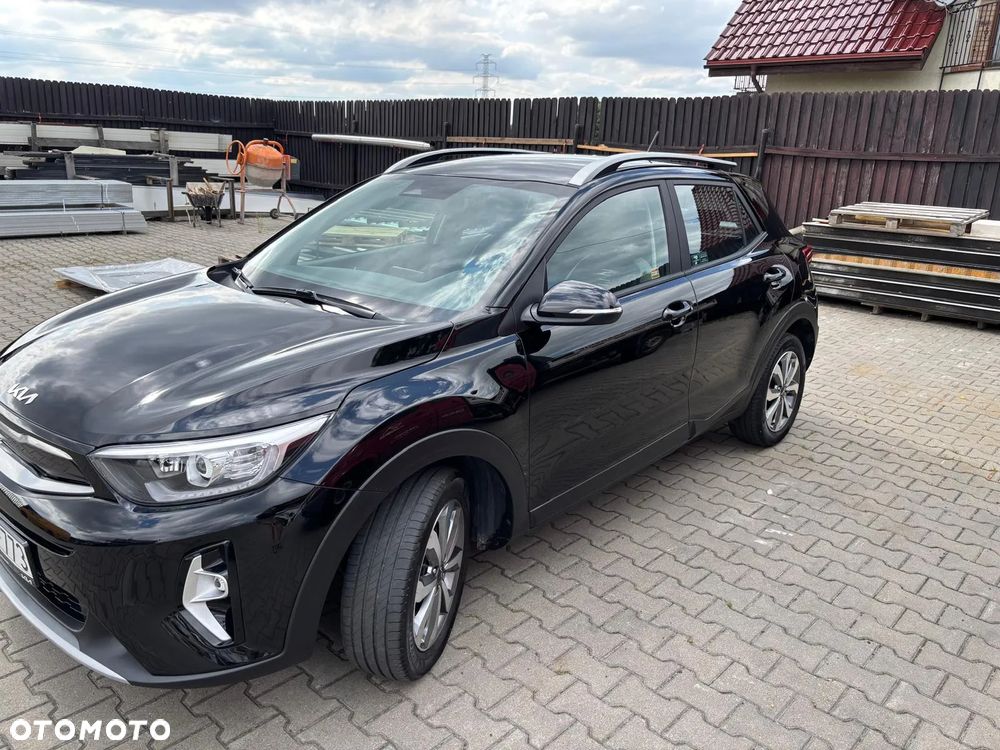 Kia Stonic 1.2 L - 1