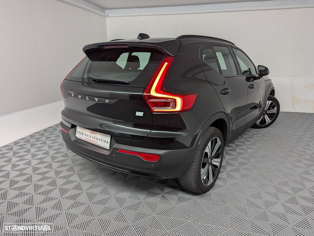 Volvo XC 40 Recharge 69 kWh Single Motor Core - 4