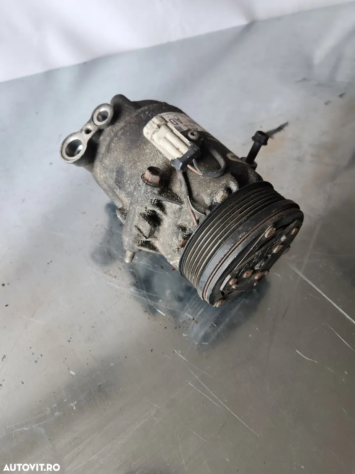 Compresor Clima Aer Conditionat AC Opel Astra H J Meriva Zafira B 1.7 Cdti Cod - 5
