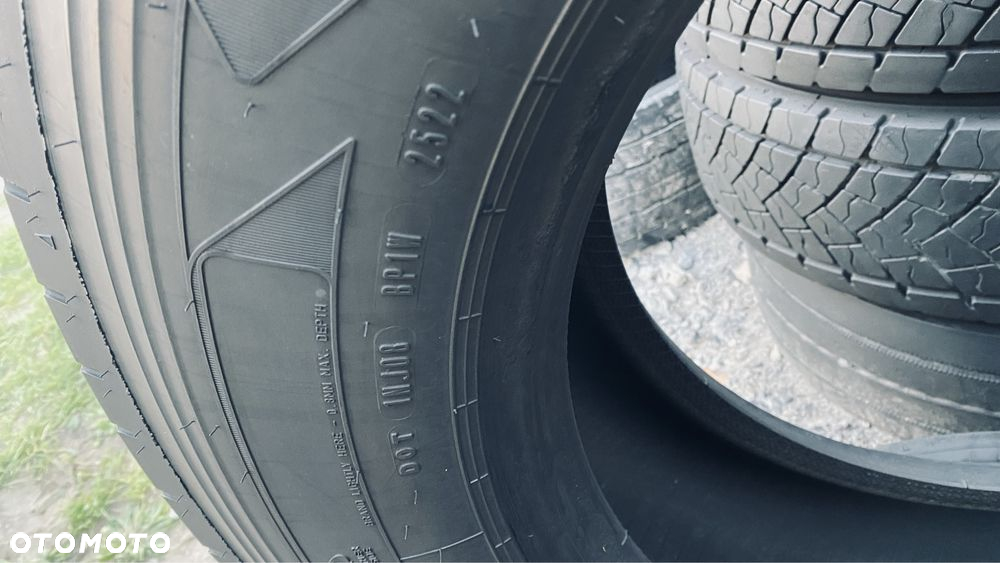 315/60R22.5 Goodyear KMAX S Gen-2 Bez łat mlode roczniki - 6