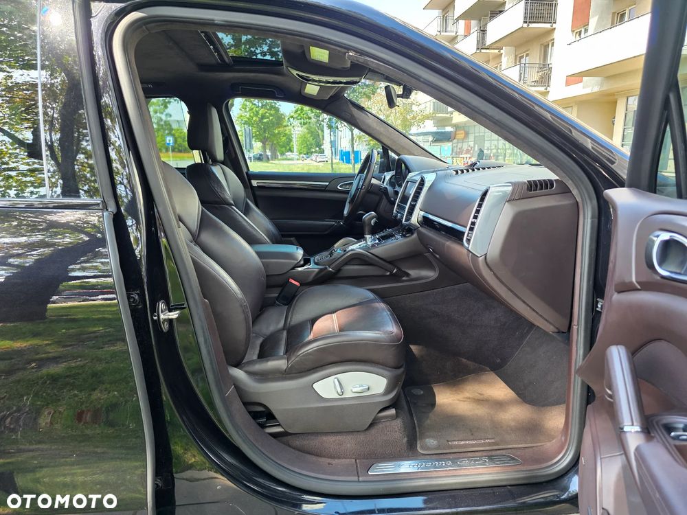 Porsche Cayenne GTS Tiptronic S - 33