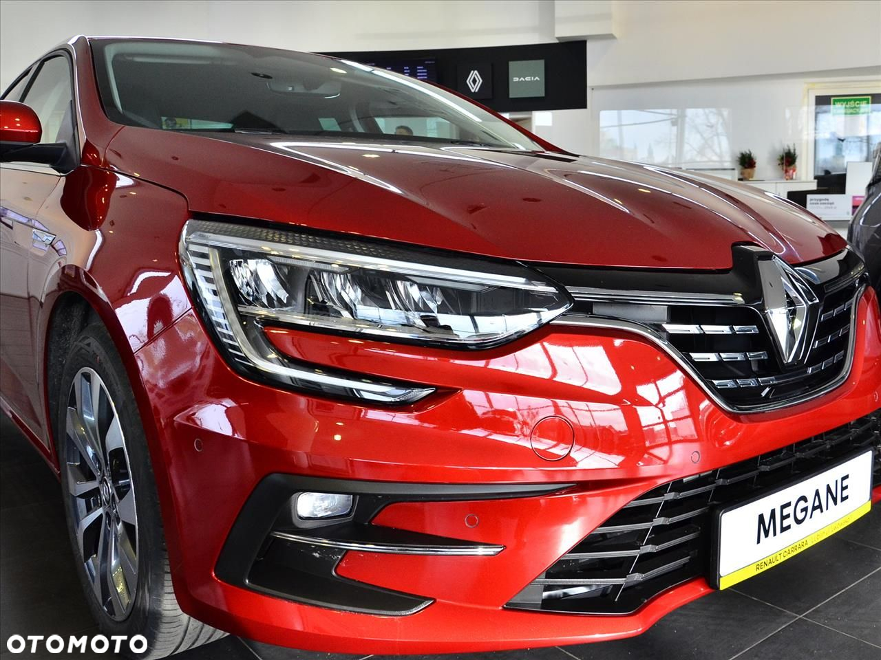 Renault Megane 1.3 TCe Intens EDC - 7