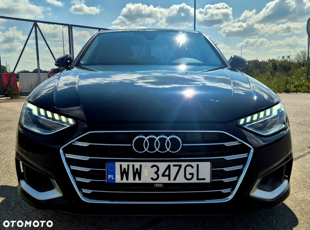Audi A4 Limousine 40 TFSI mHEV Advanced S tronic - 17