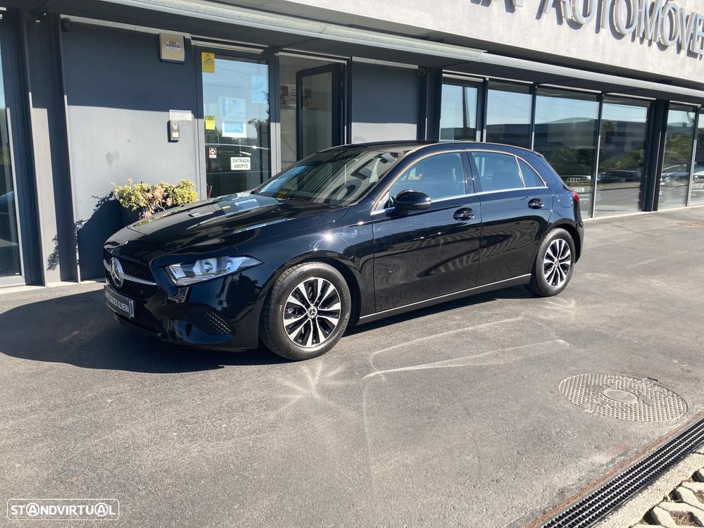 Mercedes-Benz A 180 d Style Aut. - 4