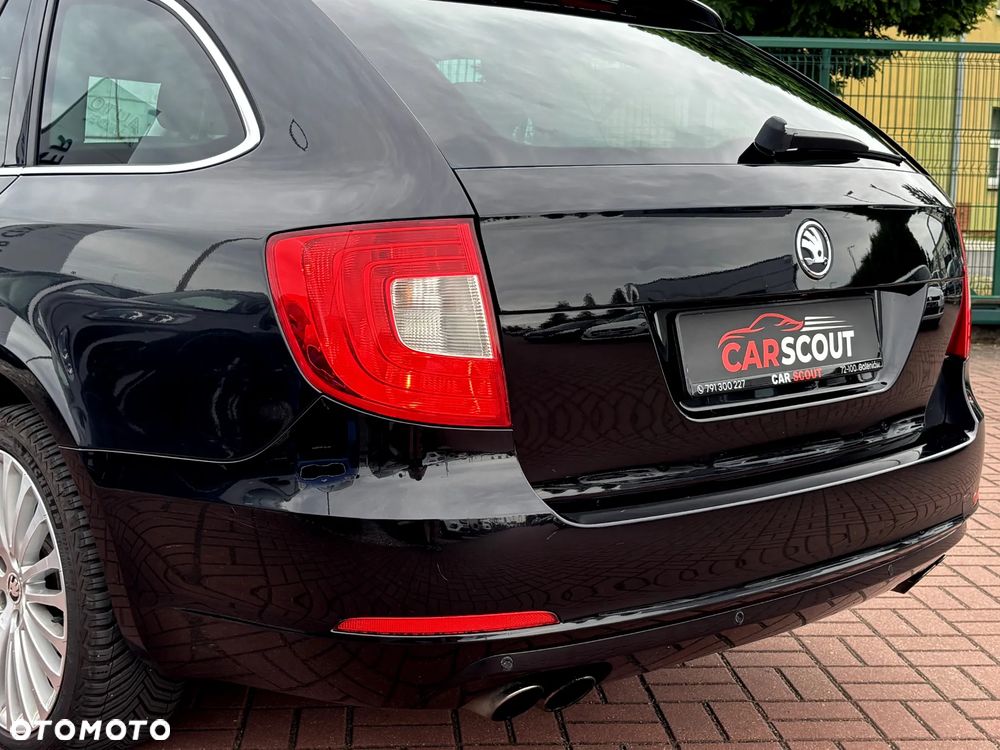 Skoda Superb 3.6 V6 4x4 DSG L&K - 9