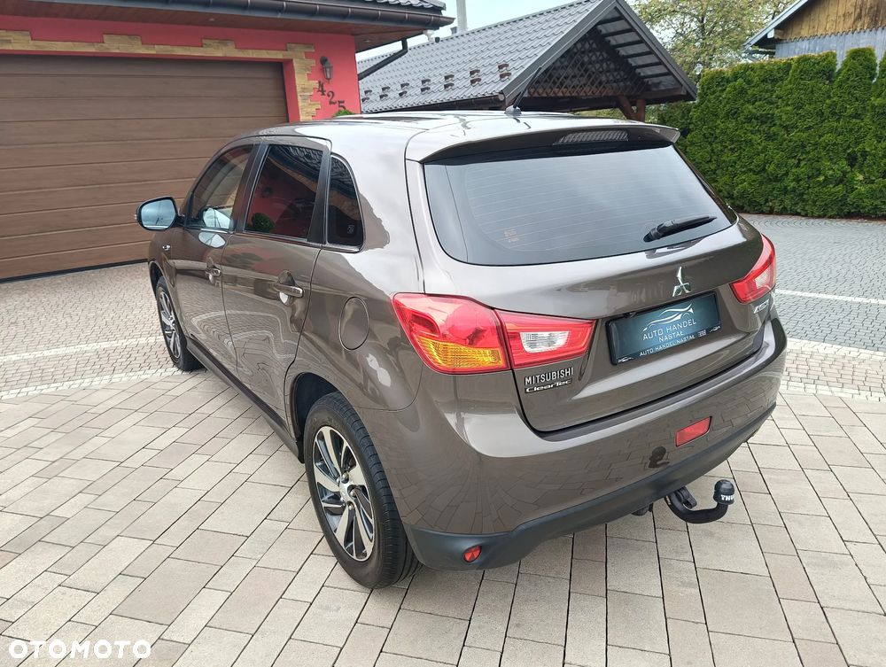Mitsubishi ASX 1.8 DID Invite - 13