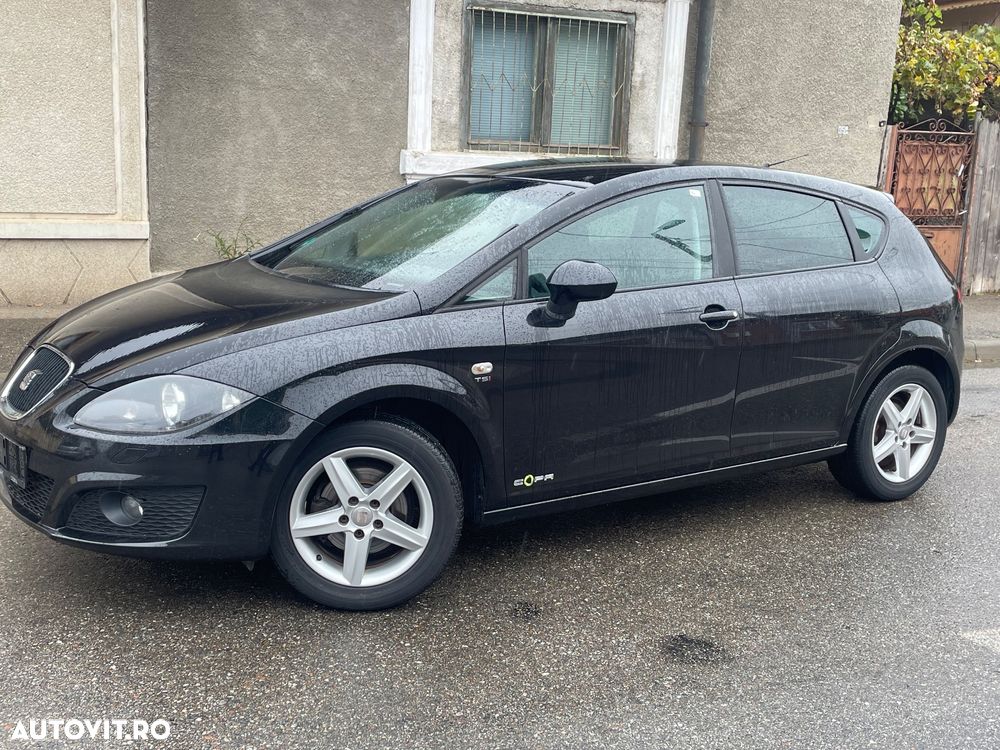 Seat Leon 1.2 TSI Ecomotive Style Copa - 8