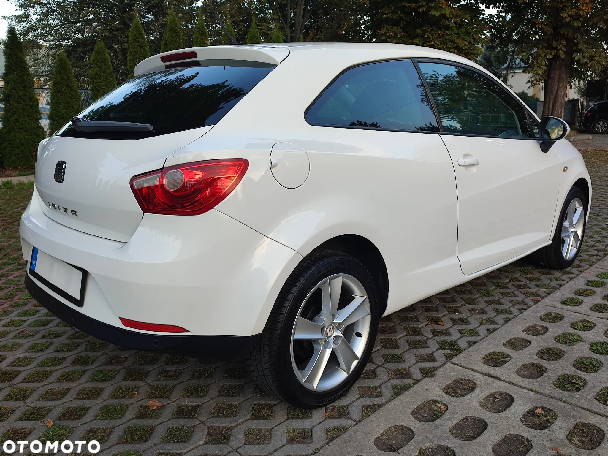 Seat Ibiza SC 1.4 16V Style - 4