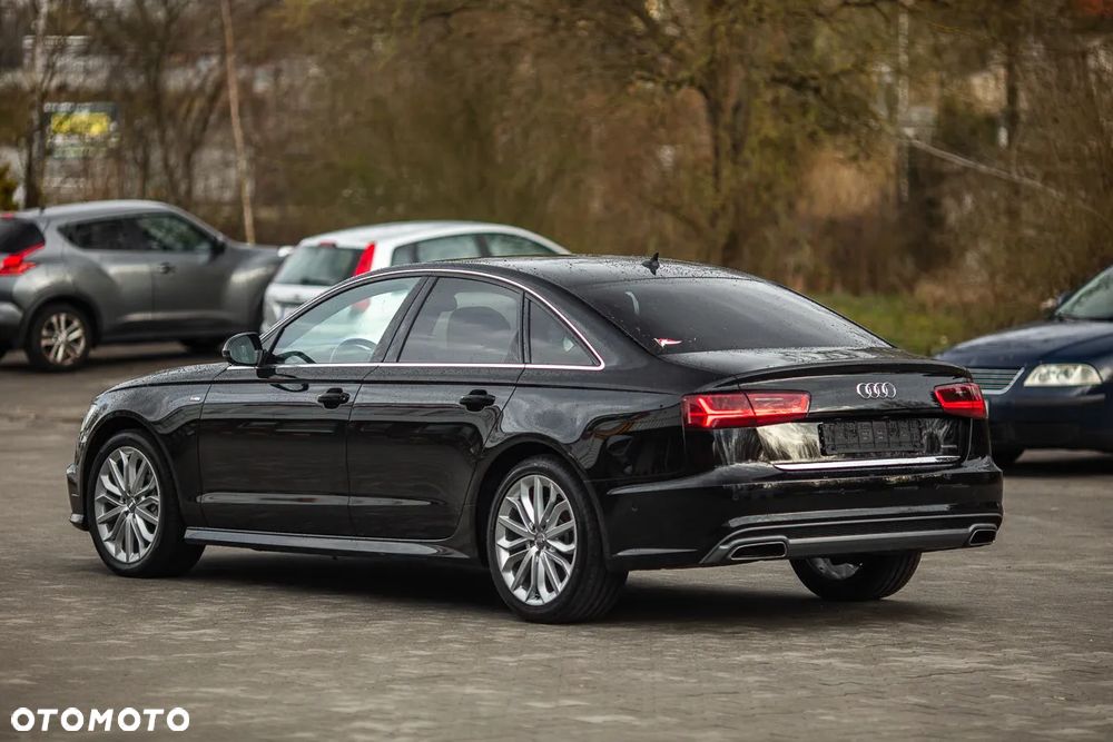 Audi A6 Limousine 3.0 TDI Quattro S tronic - 16