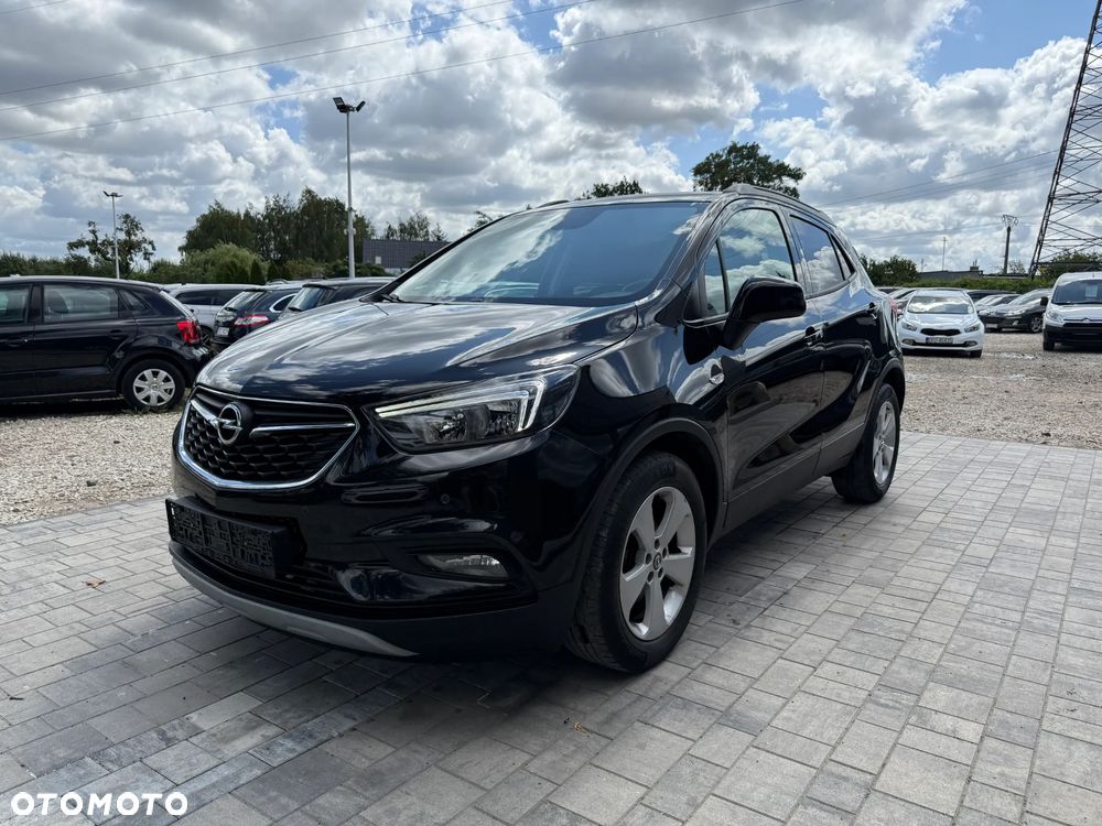 Opel Mokka 1.4 T Cosmo - 15