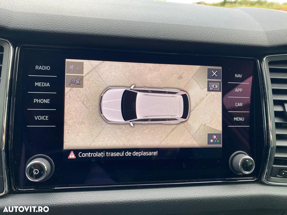 Skoda Kodiaq 2.0 TDI 4X4 DSG Ambition - 20