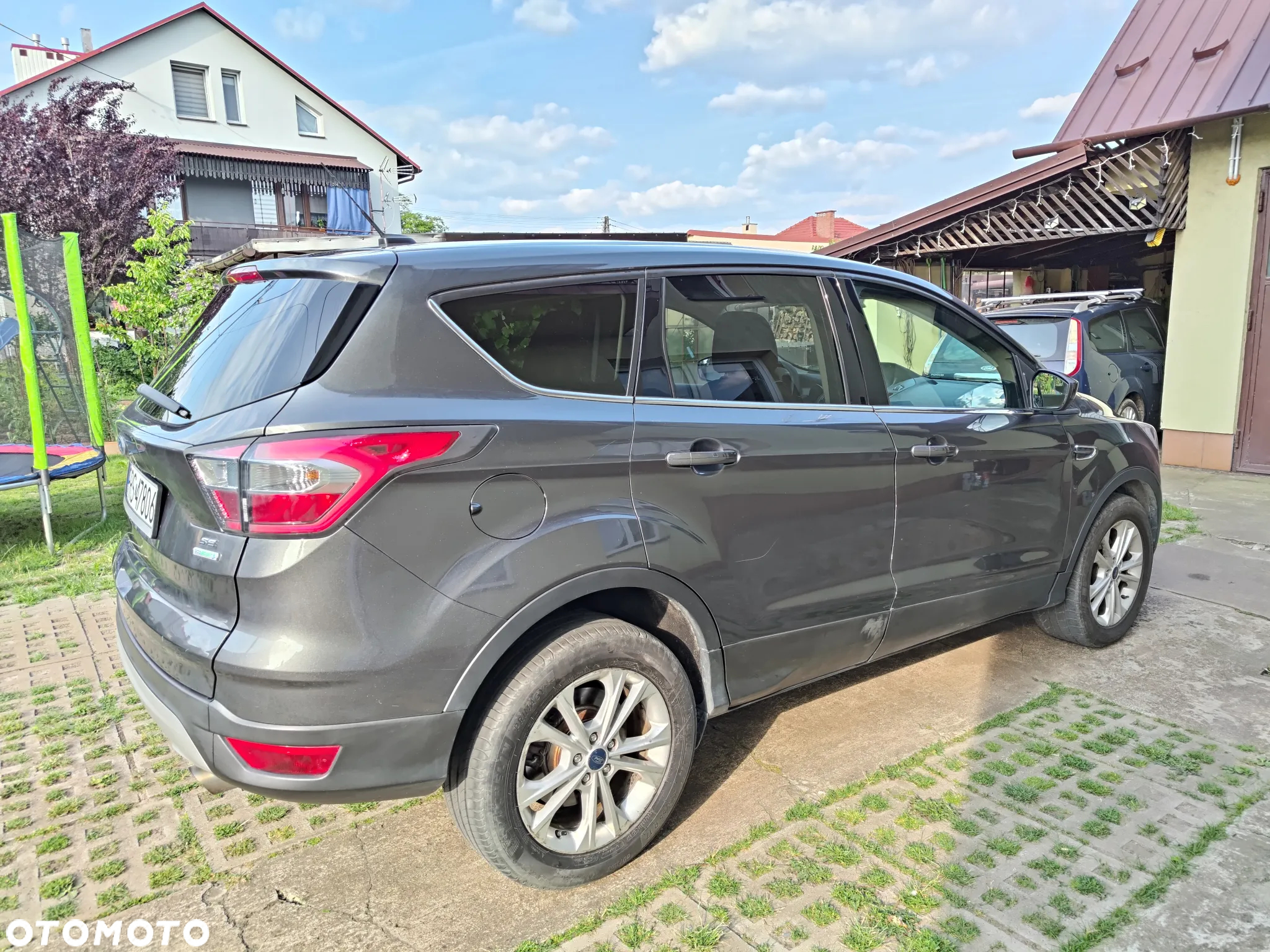 Ford Escape 1.5 EcoBoost AWD SE - 11