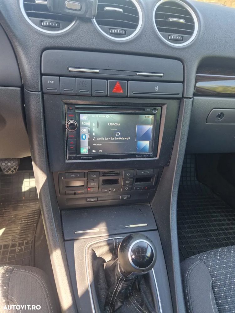 Seat Exeo 2.0 TDI 120 CP Style - 5