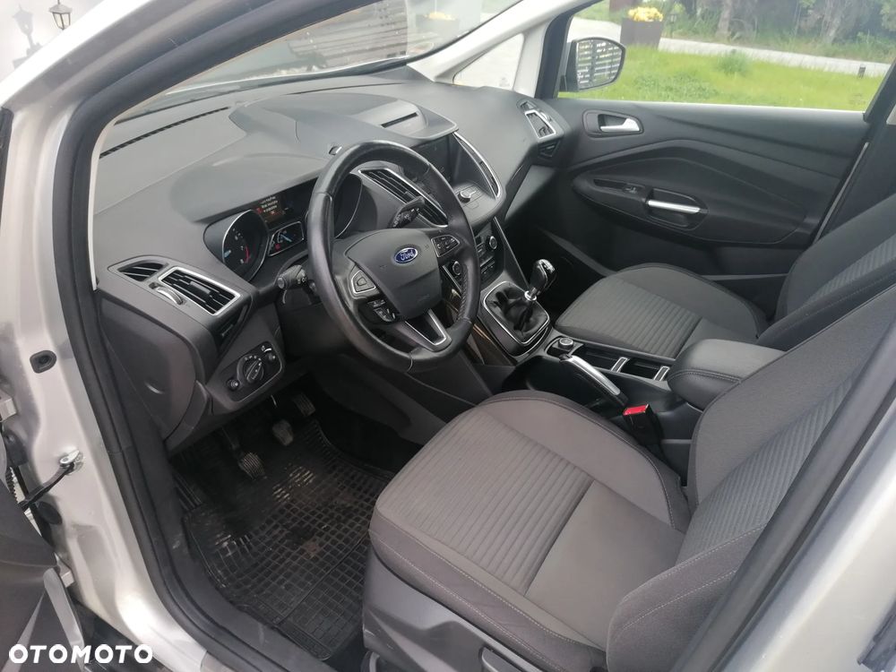 Ford C-MAX 1.5 EcoBoost Start-Stop-System Sport - 9