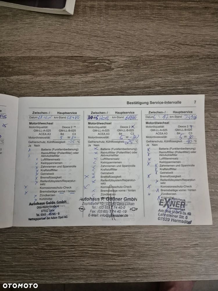 Opel Meriva 1.4 T Cosmo - 31