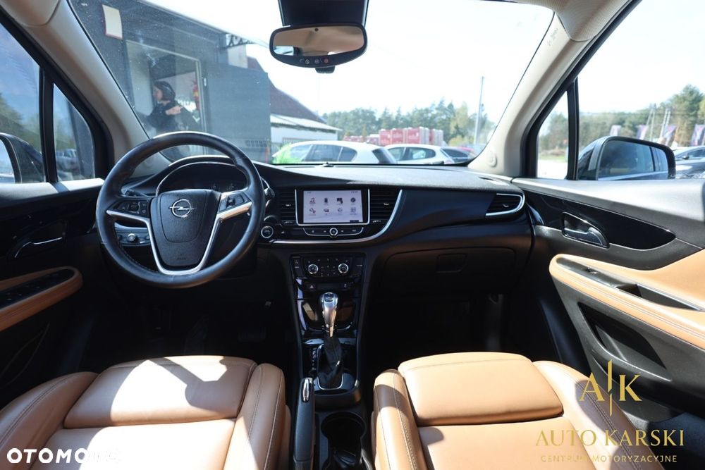 Opel Mokka X - 22