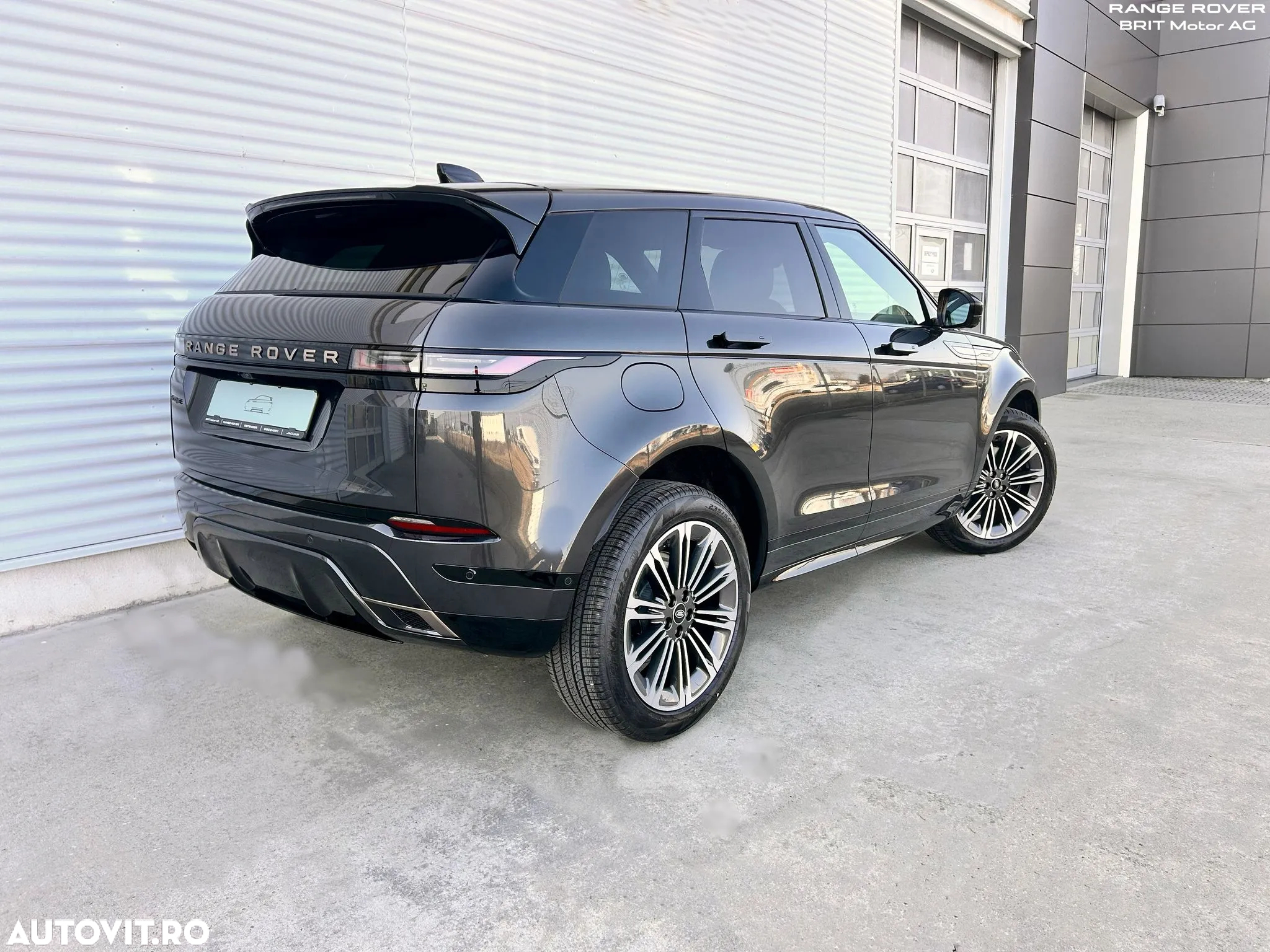 Land Rover Range Rover Evoque 2.0 D200 MHEV Autobiography - 6