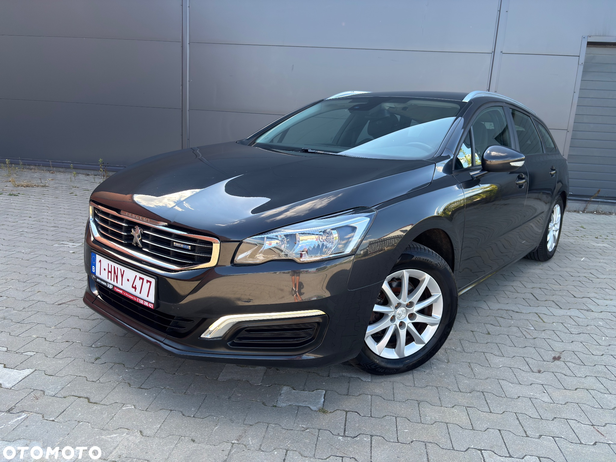 Peugeot 508 1.6 HDi Active - 4