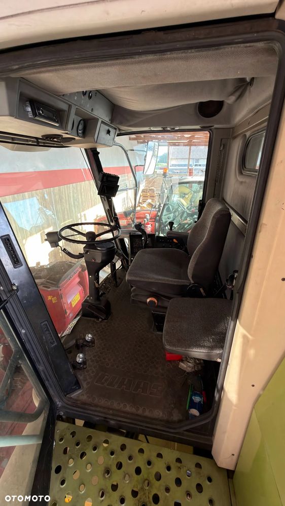 Claas Dominator 98 VX - 10