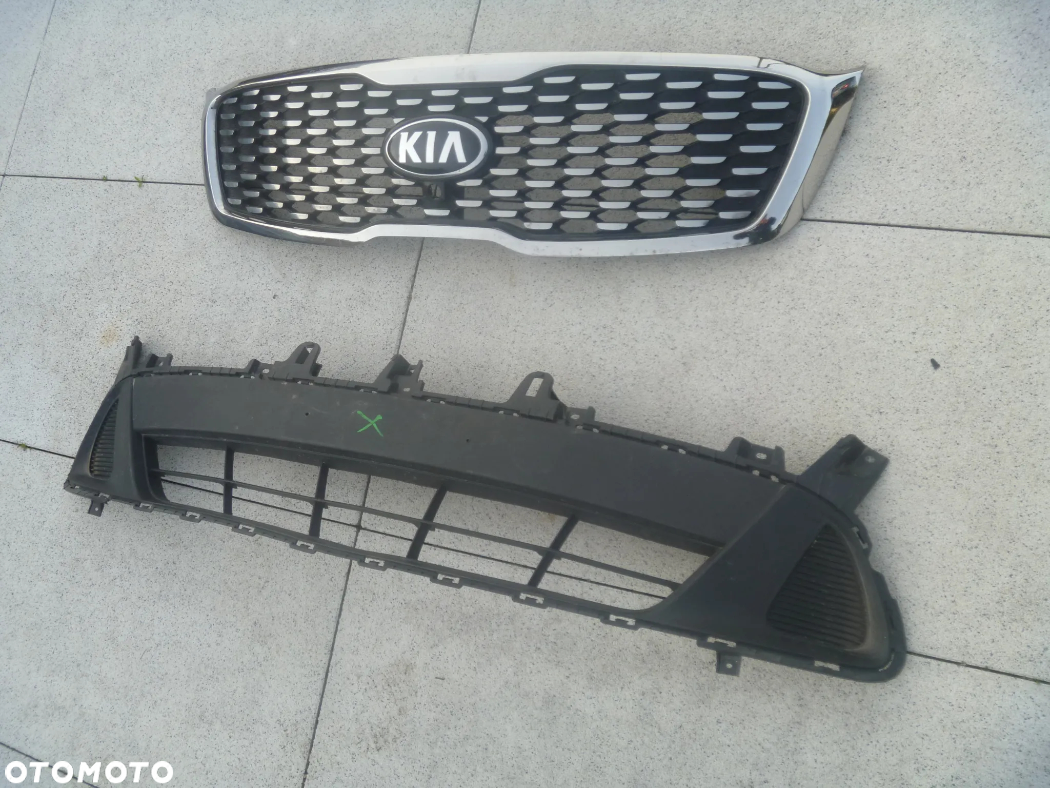 KIA SORENTO 3 III GT LINE LIFT 2018 HALOGEN LED PRAWY KRATKA ORYGINAŁ 92202-C5600 - 15