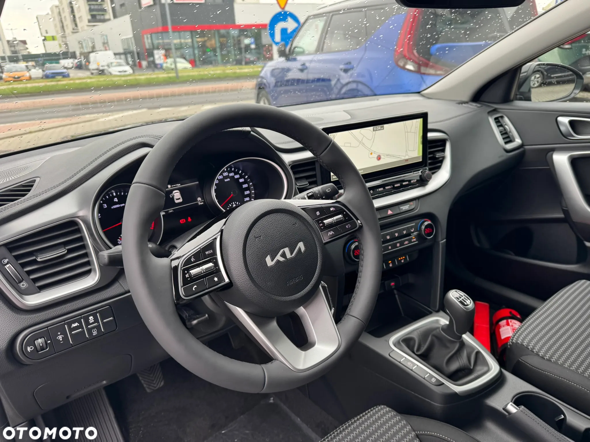 Kia XCeed 1.5 T-GDI M - 9