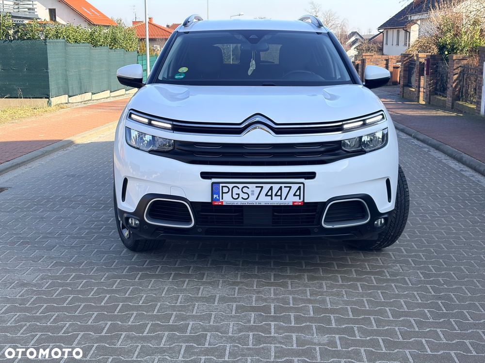 Citroën C5 Aircross BlueHDI 130 S&S EAT8 FEEL PACK - 2