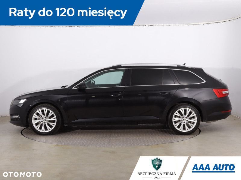 Skoda Superb - 4