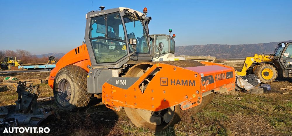 Hamm H 16i  Cilindru compactor - 16