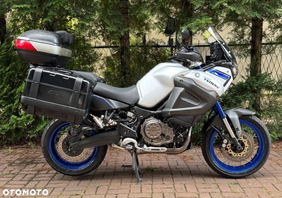 Yamaha Super Tenere - 2