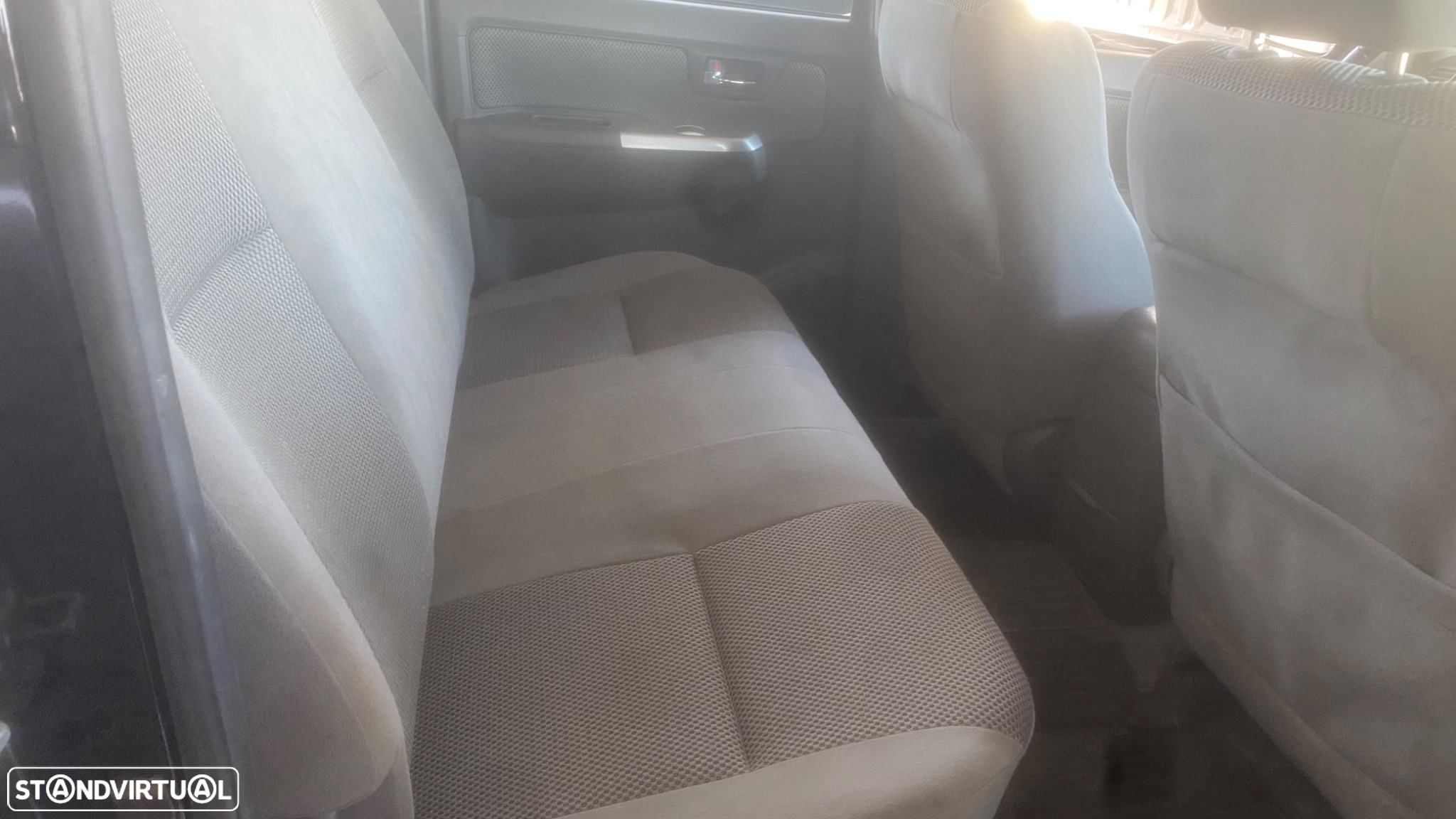 Toyota Hilux 3.0 D-4D 4WD CD Tracker CA PM - 7