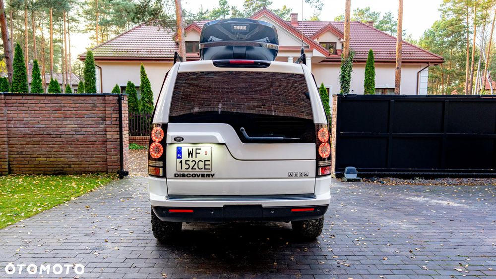 Land Rover Discovery 3.0 SD V6 HSE EU6 - 4