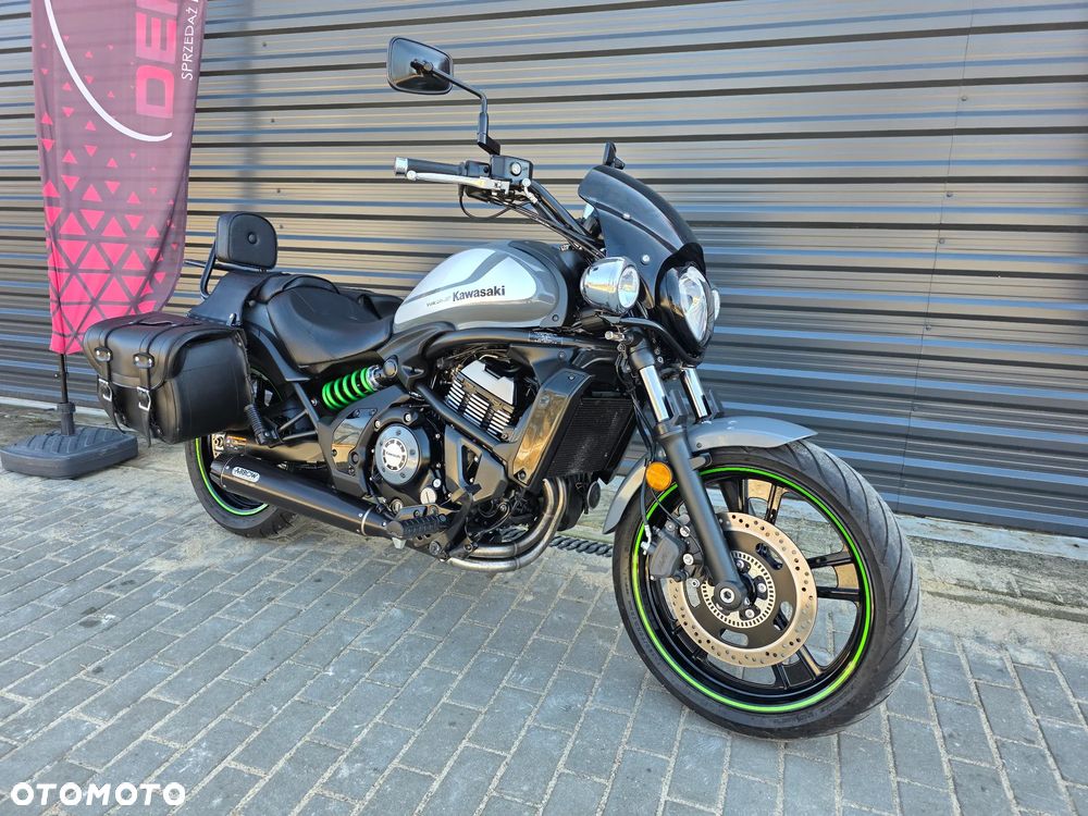 Kawasaki Vulcan - 34