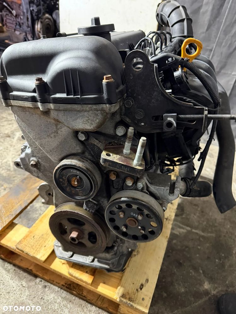SILNIK KIA HYUNDAI 1.6 16V G4FC KOMPLETNY 11R - 4