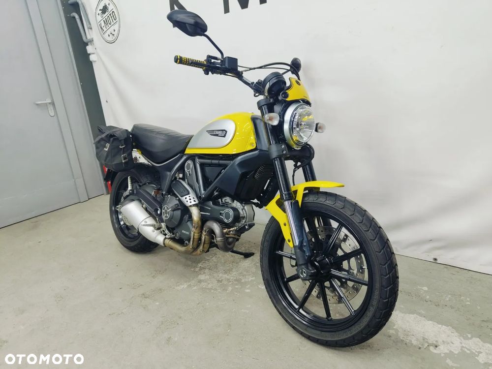 Ducati Scrambler - 2