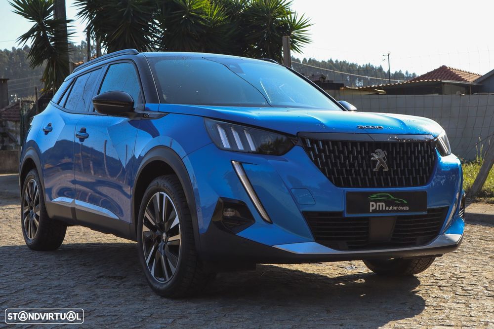 Peugeot 2008 - 3