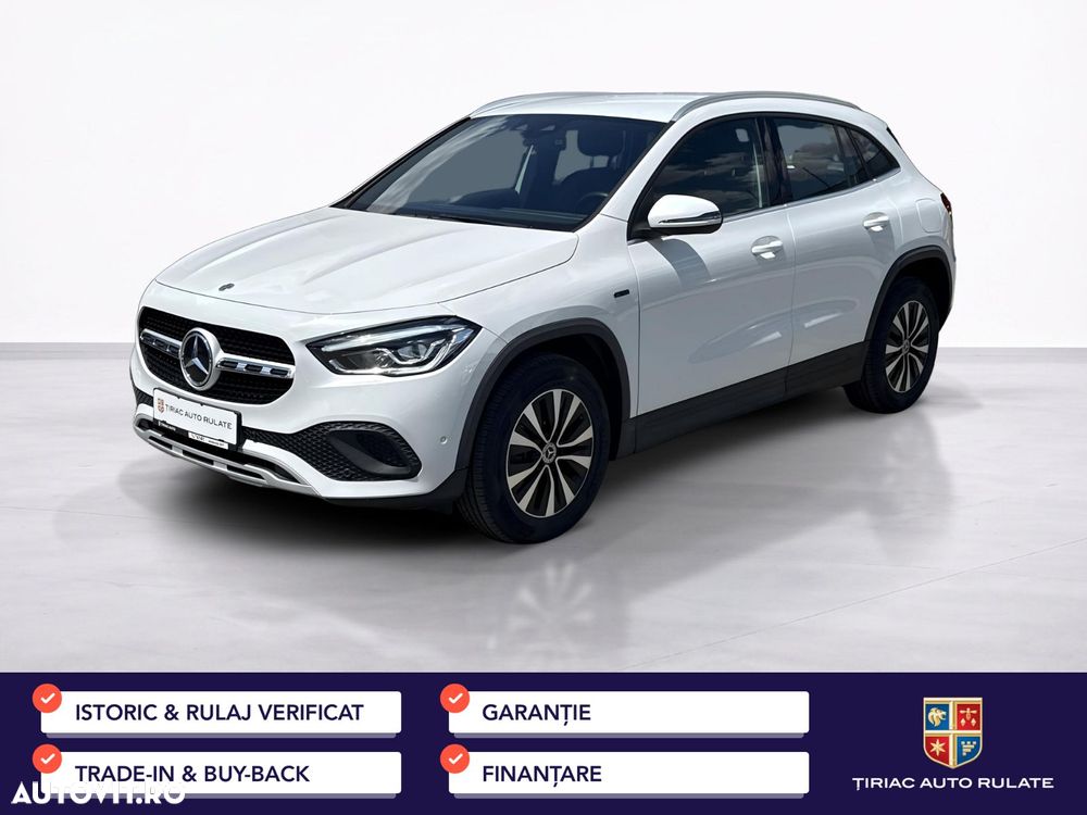 Mercedes-Benz GLA 250 e - 2