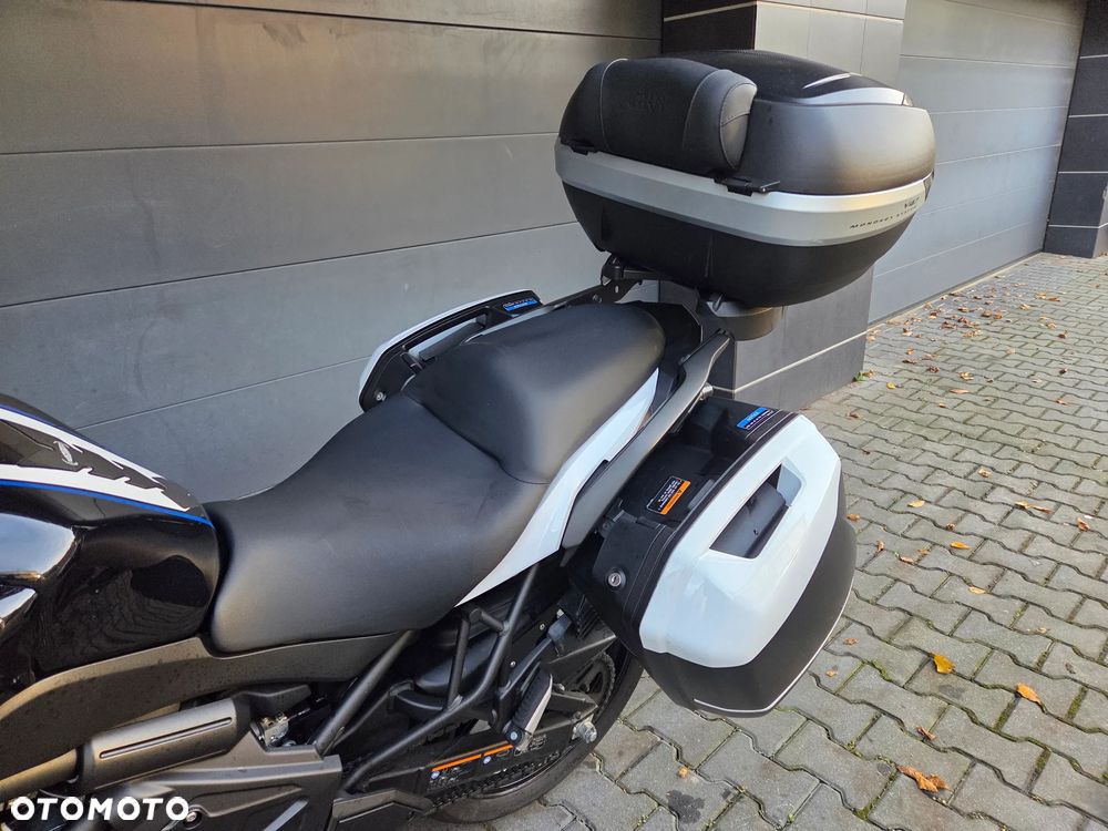 Kawasaki Versys 650 - 6