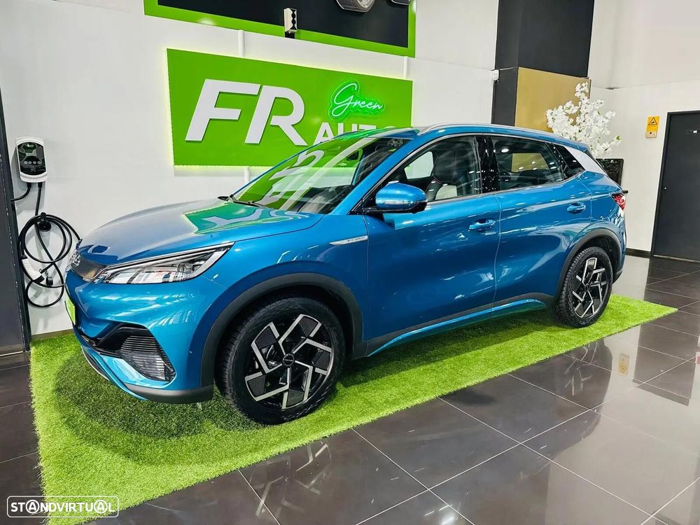 BYD Atto 3 60.48 kWh Design - 4