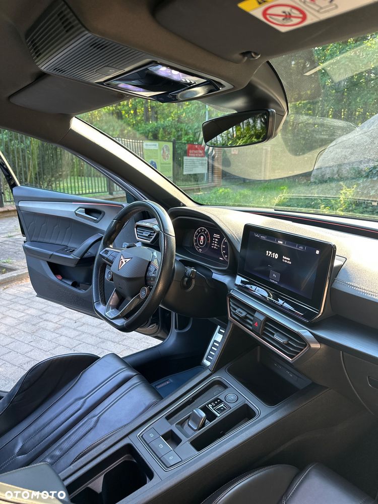Cupra Leon Sportstourer 2.0 TSI 4Drive VZ Cup DSG - 12