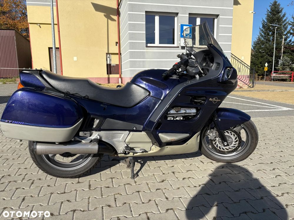 Honda ST - 12