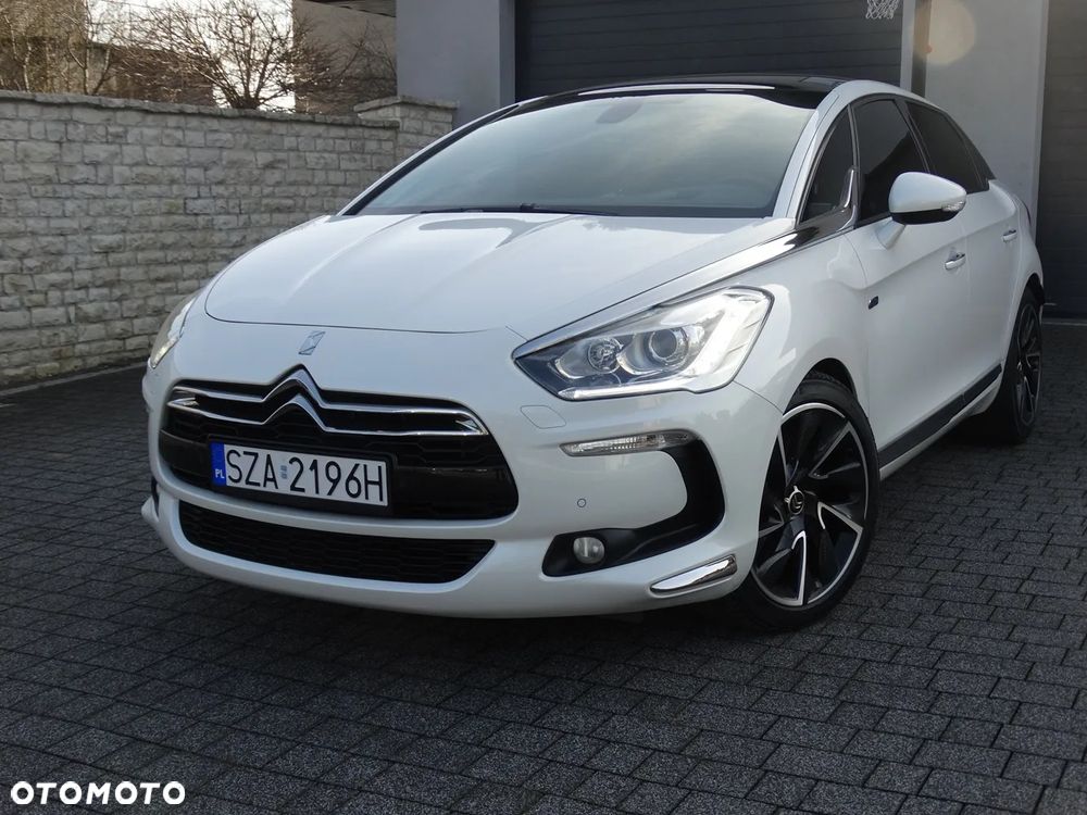Citroën DS5 Hybrid4 EGS6 SportChic - 2