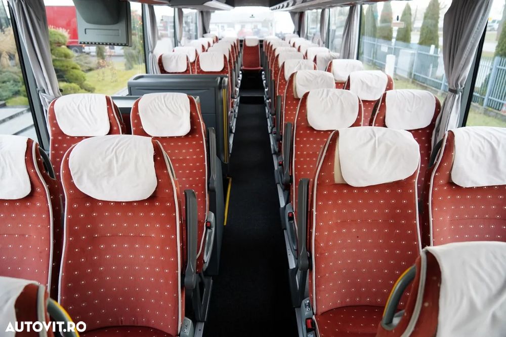 Mercedes-Benz TOURISMO RHD / EURO 5 / 12 METRI / - 33